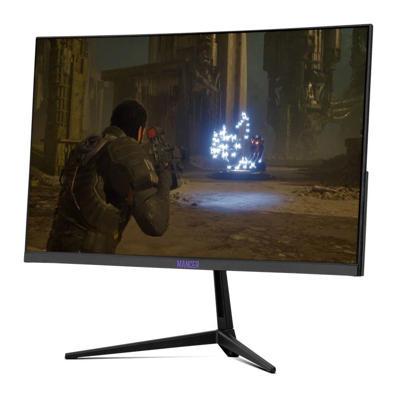 Monitor Gamer Mancer Valak Z186, 23.8 Pol, VA, Curvo, FHD, 1ms, 180Hz, HDMI/DP 3 MCR-VKZ186-BL01 (3)