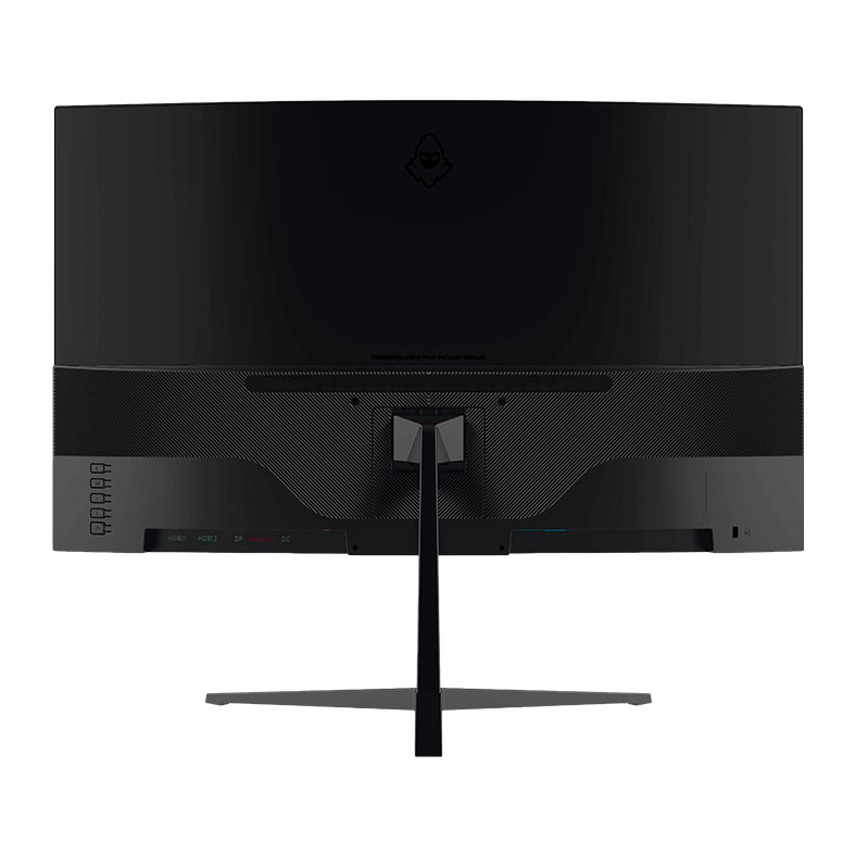 PRE VENDA - Monitor Gamer Mancer Valak Z186, 23.8 Pol, VA, Curvo, FHD, 1ms, 180Hz, HDMI/DP 3 MCR-VKZ186-BL01 (3)