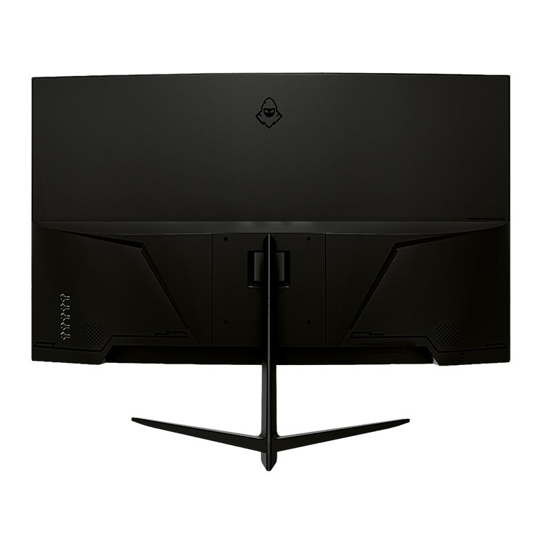 PRE VENDA - Monitor Gamer Mancer Valak VX250, 27 Pol, IPS, Curvo, FHD, 1ms, 240Hz, FreeSync, HDMI/DP 2 MCR-VX250-BL01 (2)