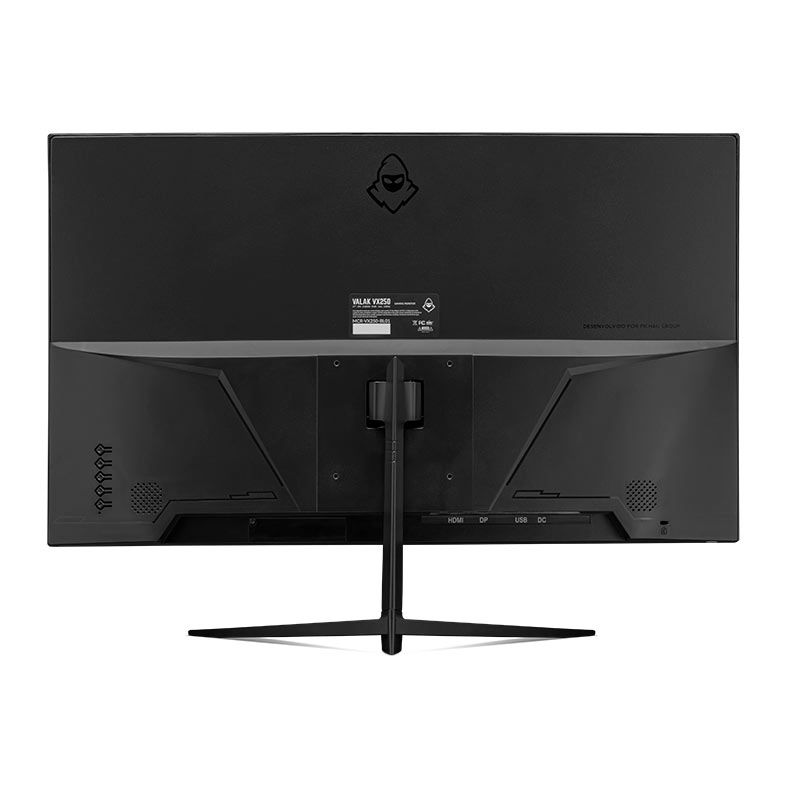 Monitor Gamer Mancer Valak VX250, 27 Pol, IPS, Curvo, FHD, 1ms, 240Hz, FreeSync, HDMI/DP 5 MCR-VX250-BL01 (5)