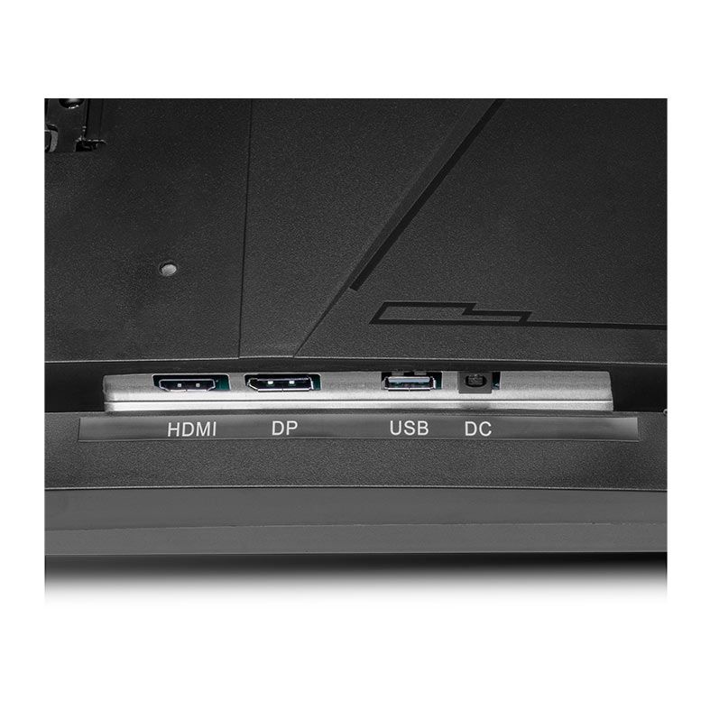 Monitor Gamer Mancer Valak VX250, 27 Pol, IPS, Curvo, FHD, 1ms, 240Hz, FreeSync, HDMI/DP 6 MCR-VX250-BL01 (6)