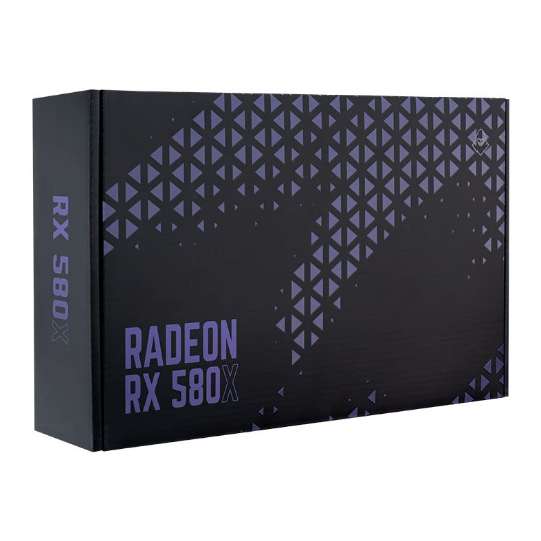 Placa de Video Mancer Radeon RX 580 X, 8GB, GDDR5, 256-bit 5 mcr-rx580-x