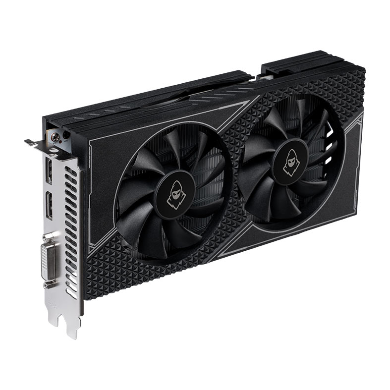 Placa de Video Mancer Radeon RX 580 X, 8GB, GDDR5, 256-bit 3 mcr-rx580-x4