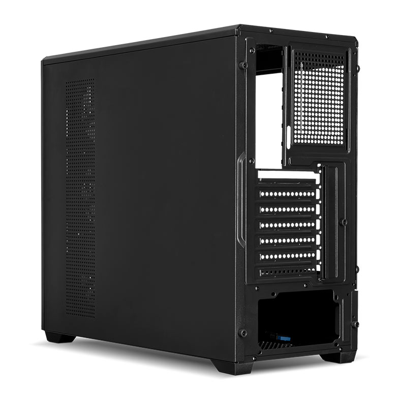 Gabinete Gamer Mancer Mugen, Full-Tower, Lateral de Vidro, Preto 6 MCR-MGN-BK (6)