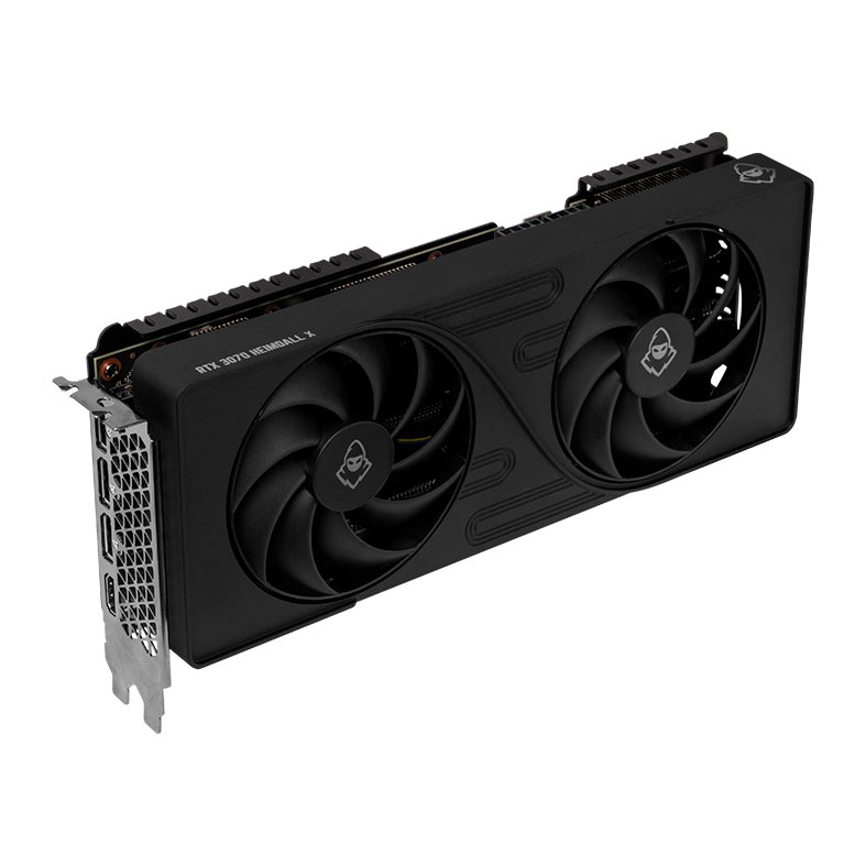 Placa de Video Mancer GeForce RTX 3070 Heimdall X, 8GB, GDDR6, 256-bit 2 MCR-RTX3070X (2)
