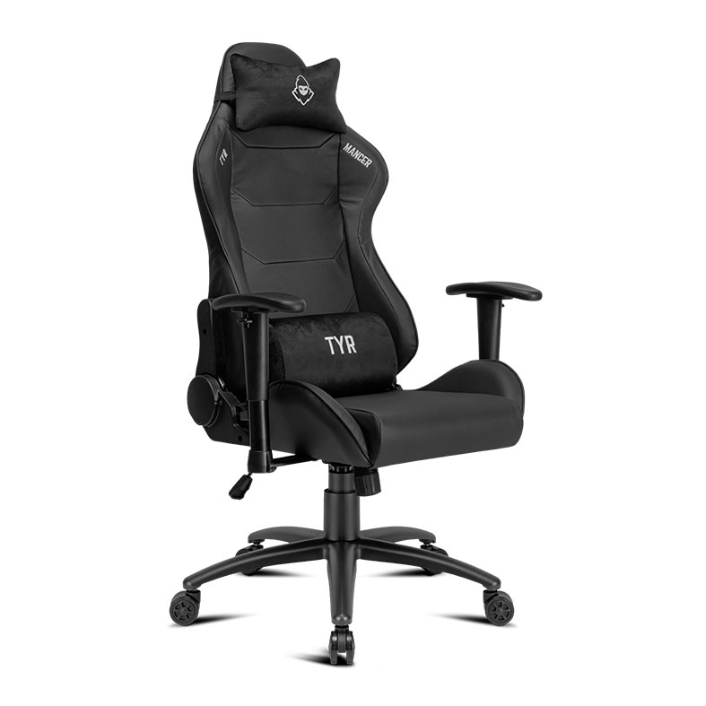 Cadeira Gamer Mancer Tyr CL, Preto 3 MCR-TRCL-BL02 (3)