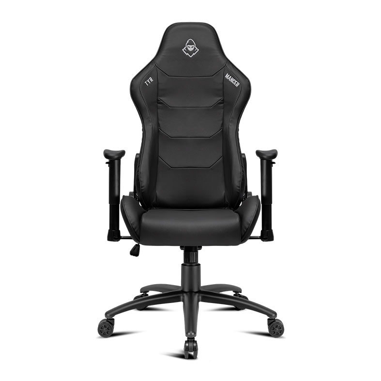 Cadeira Gamer Mancer Tyr CL, Preto 4 MCR-TRCL-BL02 (4)