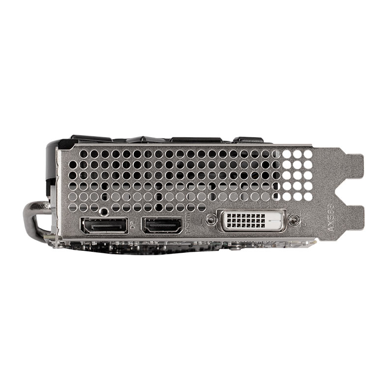 Placa de Video Mancer Radeon RX 580 Hellfire, 8GB, GDDR5, 256-bit 3 MCR-RX580-HLLF (3)