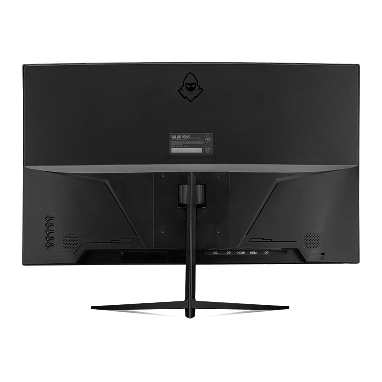 Monitor Gamer Mancer Valak VX6S, 27 Pol, VA, Curvo, 2K, 1ms, 240Hz, HDMI/DP 5 MCR-VLKVX6S-BL01 (5)