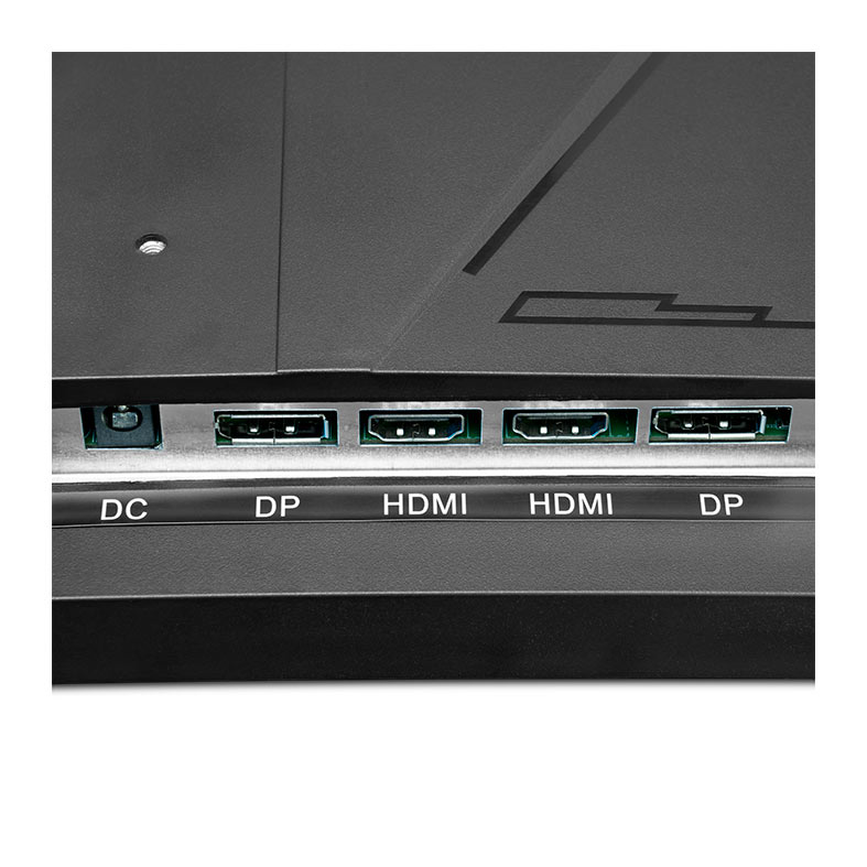 Monitor Gamer Mancer Valak VX6S, 27 Pol, VA, Curvo, 2K, 1ms, 240Hz, HDMI/DP 6 MCR-VLKVX6S-BL01 (6)