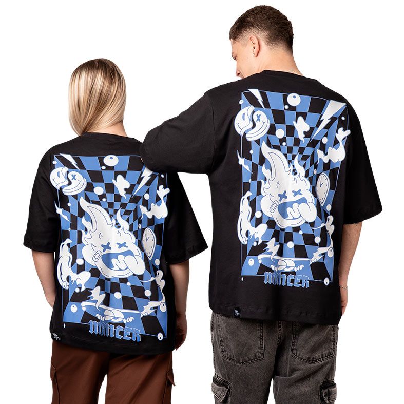 Camiseta Oversized Mancer Player One 1 CMS-MCR-PL1 (1)