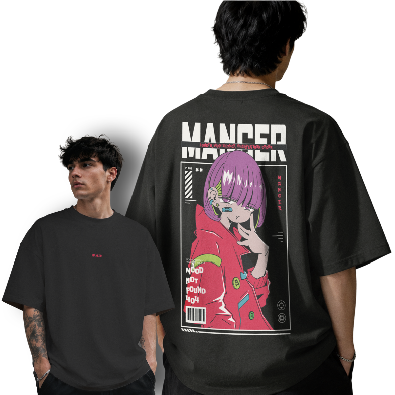 Camiseta Gamer Mancer K1R4 1 MCR-KIRA3