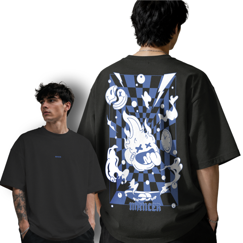 Camiseta Gamer Mancer Player One 1 MCR-PL13